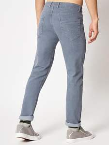 Pantalones Vaqueros de Diseño Moderno con Servicio OEM para Hombre, Cómodos, de Primera Calidad, Diseño Personalizado - Product Image 4