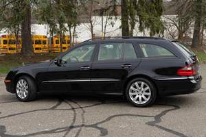 MERCEDES-BENZ E350 4MATIC WAGON 2008 D'OCCASION CÔTÉ GAUCHE/DROIT - Product Image 3