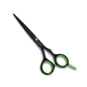 Ciseaux de coiffure professionnels, ciseaux de coupe professionnels en acier inoxydable pour les fournitures de barbier - Product Image 4