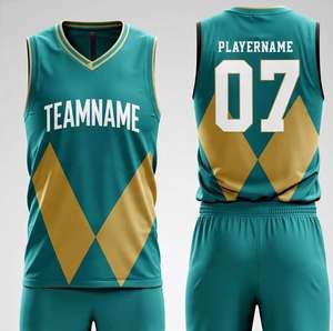 Nouveauté 2026 – Tenues de basketball en gros de qualité supérieure – Maillots de sport personnalisés pour adultes – Ensembles de maillots de basketball imprimés sur mesure pour hommes - Product Image 3