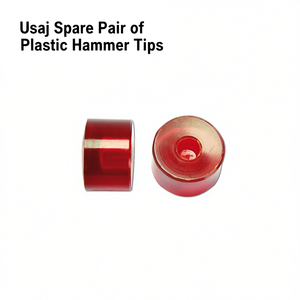 Par de Puntas de Plástico de Repuesto para Martillo Usag - Product Image 2