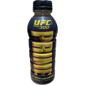 Quality <b>Prime</b> Hydration with Blend for Muscle Recovery - UFC 300 (12 <b>Drinks</b>, 16.9 Fl Oz. Each) - Product Image 4