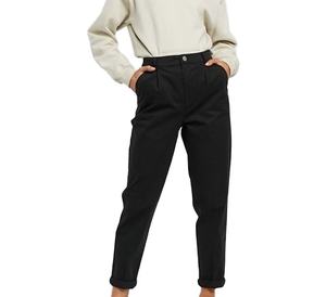 2025 à la mode hommes Slim Fit Hip Hop Chino pantalon respirant confortable été 100% coton pour garçons - Product Image 3