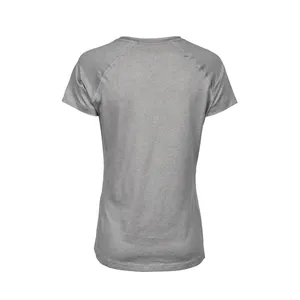 T-shirts promotionnels de sport pour hommes Cooldry Tee Sports Merchandise - Product Image 4