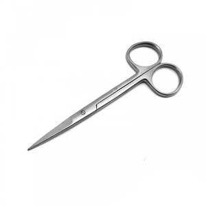 Tijeras dentales reutilizables de alta calidad y bajo precio, último diseño 2025, tijeras dentales con mango dorado de Color sólido - Product Image 5