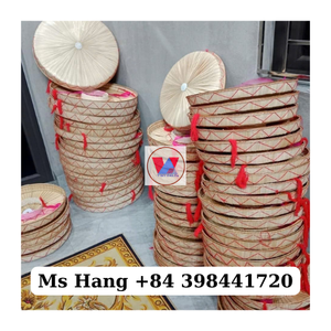 Sombrero cónico hecho a mano a muy buen precio, producto no tradicional de Vietnam - Product Image 6