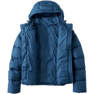 Chaqueta Acolchada Informal de Invierno de Alta Calidad para Mujer, Abrigos Transpirables con Capucha, Chaqueta de Burbujas para Damas - Product Image 6