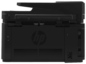 LaserJet <span class=keywords><strong>Pro</strong></span> MFP M128fn单色激光打印机多功能一体机 - Product Image 6