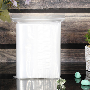 Bolsas de Plástico con Cierre Hermético, Bolsas de Embalaje Transparentes y Gruesas con Cierre, Disponibles en Stock - Product Image 2