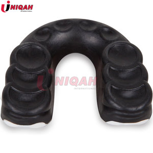 Protector de mordida de goma para niños para moler los dientes Herramienta de entrenamiento efectiva para artes marciales (Taekwondo MMA Boxing) - Product Image 5