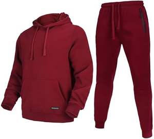 Nuevo Diseño, Chándal Deportivo Unisex de Invierno de Calidad Personalizada al por Mayor, Ropa Deportiva para Correr Personalizable - Product Image 1