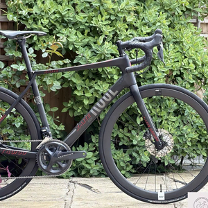 Vélo de route en carbone Rose X-Lite CDX 6 disques Ultegra Di2 taille 55 cm Trek Giant - Product Image 1