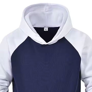 Chándal de hombre de tamaño personalizado y logotipo, material duradero transpirable con cuello con capucha, último estilo para uso en invierno y exteriores - Product Image 5