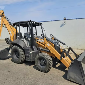 2024 utilisé pour la chargeuse-pelleteuses CASE 580SV pour l'utilisation agricole Composant de boîte de vitesses à noyau inclus - Product Image 4