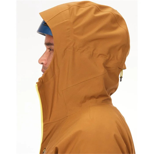 Chaqueta de Esquí de Invierno para Hombre, Talla Grande, Cómoda, Diseño Personalizado y Logotipo, Ropa de Nieve, Chaqueta de Esquí para Hombre, Venta Directa de Fábrica - Product Image 3