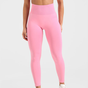 กางเกงเลกกิ้งเอวยางยืดสำหรับผู้หญิงเลกกิ้งเล่นกีฬาวิ่งโยคะฟิตเนสพิมพ์ดิจิตอลผ้าสแปนเด็กซ์ระบายอากาศได้ - Product Image 2