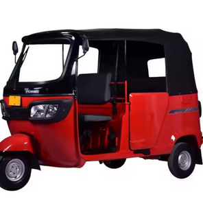 Factory Made King Deluxe 200cc Auto 3 Wheel Passenger <b>Tricycle</b> - Product Image 2