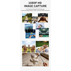 Lunettes intelligentes CY05 avec caméra HD 8MP, enregistrement vidéo 1080P, assistant IA, double caméra, monture en métal, lunettes de soleil - Product Image 5