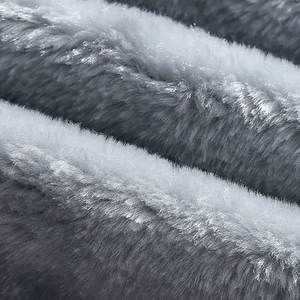 Wholesale Custom High Quality <b>Men</b> Thick Winter Full Zip Warm Faux Fur <b>Sherpa</b> Fleece Lined <b>Hoodie</b> <b>Men</b> - Product Image 5