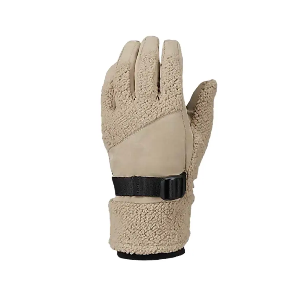 Heated Gloves Adjustable Heating Temperature Waterproof Warm Gloves Thermal Indoor Outdoor Gloves Hand Warmer for Men and Women