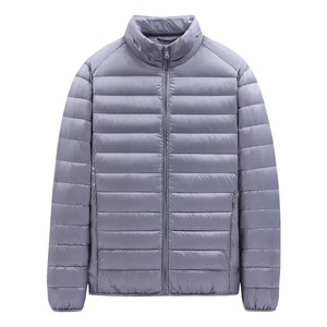 Chaqueta acolchada cálida de invierno Unisex, nuevos abrigos de algodón para hombres y mujeres, Parka gruesa deportiva informal a la moda con tela de lona - Product Image 5