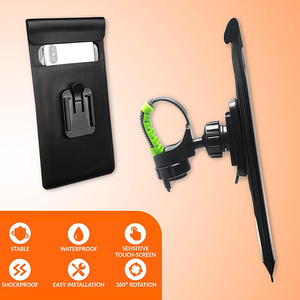 Waterproof IPX7 Bicycle Handlebar Phone Holder Bike Mount,mobile Phone Holder for Bike - Product Image 6