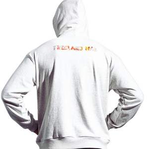 Premium Winter Thermal Drop Shoulder Hoodie Elegante Cómodo 100% Algodón Ropa informal para hombres - Product Image 4