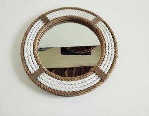 Espejo de Pared de Resina Natural de Alta Demanda para Dormitorio, Tocador o Recibidor, Disponible a Precio de Fábrica desde India - Product Image 6