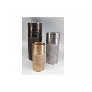 Florero negro de diseño facetado de aluminio fundido de alta calidad, florero de mesa moderno de Metal, florero de Metal moderno con acabado negro mate - Product Image 6