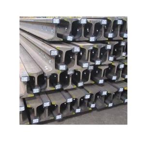 Rieles Usados R50 - R65, al Mejor Precio/Chatarra de Rieles Usados en Venta/Vía Férrea Usada a Granel/Chatarra de Acero de Rieles Usados - Product Image 5