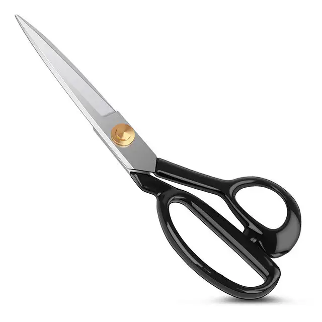 Pakistan Stainless Steel Tailor Scissors- Shears Textile / Fabric Scissors- Sewing Cut Crafts Sewing Fabric Scissors Cutter