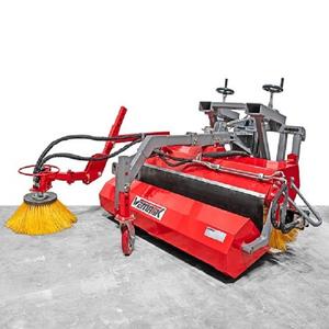 Barredora Mecánica Wematik Canberra Serie Motorizada con Larga Vida Útil - Product Image 2