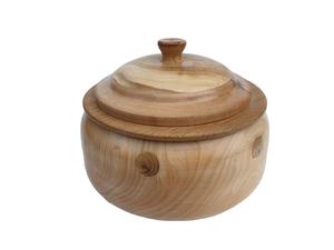 Molinillo manual de madera para sal y pimienta, herramientas y aparatos de cocina de uso diario, molino de sal y pimienta, agitador de sal - Product Image 3