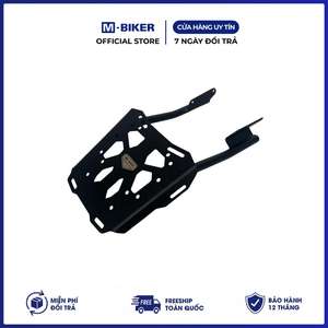 Baúl Superior de Aleación de Aluminio para Motocicleta CB650 CBR650, Montaje en Soporte Único - Product Image 2