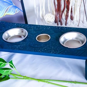 Bandeja de diseño de madera hecha a mano para el hogar y la cocina Bandeja de servicio elegante con aspecto elegante para uso de mesa y regalo - Product Image 2