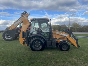 CASE 580SN Super N Construction King, Retroexcavadora con Cargador Frontal, Disponible para Compra a un Precio Justo, Lista para Enviar - Product Image 5