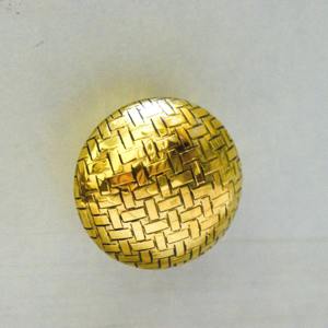 Bouton doré élégant pour armoires de cuisine et armoires Touche de luxe pour la décoration intérieure et l'ameublement de l'Inde - Product Image 4