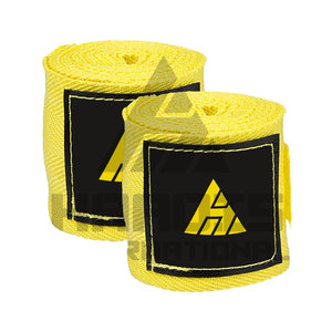 Logo personnalisé 2025 enveloppes de mains de boxe enveloppes de poignet de haute qualité enveloppes de mains colorées pour la protection de la formation Service de conception OEM - Product Image 4