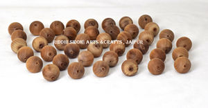 Wholesale Sandalwood Bulk Loose <b>Beads</b> for Bracelet Making Wood <b>Beads</b> - Product Image 2