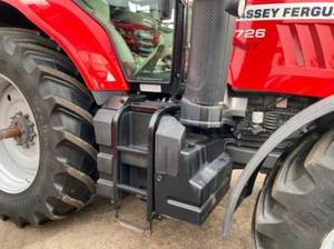 Tractor Massey Ferguson 7726 Usado Barato en Venta - Product Image 4