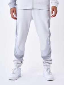 Nueva colección de invierno, conjuntos de pantalones de chándal y sudadera con cremallera para hombre, ropa deportiva, conjuntos de 2 piezas de tamaño adulto, chándales informales para hombre - Product Image 5