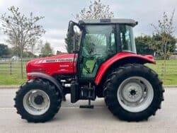 Tractor Massey Ferguson 5455 - Product Image 4