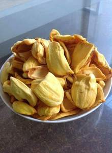 Ventas al por mayor Crispy VF Dry Jackfruit Vietnam Crispy Auténtico Snack para el mercado global Ventas al por mayor VF Dry Jackfruit Export - Product Image 2