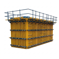 Poutre en bois H20 Doka MINGLEI à bon prix pour coffrage de colonnes, idéale pour la construction, fabriquée en Chine