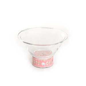 Latest Arrival Inner Acrylic Mother of Pearl <b>Serving</b> <b>Bowl</b> High Quality MOP Platter <b>Bowl</b> for Table Top Hotel Fruits Dates <b>Serving</b> - Product Image 6