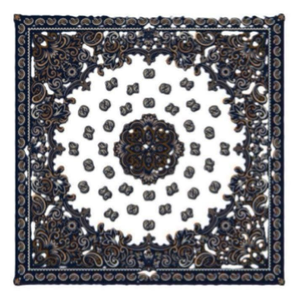 Vente chaude 100% Coton Biologique Carré Bandana Usine Logo Personnalisé Imprimé Réutilisable Recyclable Tissu D'emballage pour Adultes - Product Image 1