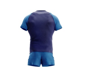 Uniforme de rugby pour hommes de qualité supérieure poids léger tarif de gros uniforme de rugby pour hommes entièrement personnalisé et anti-rides avec la dernière conception - Product Image 4