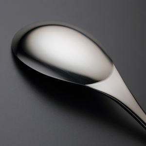 Luckywood Marille Series Ensemble de couverts en acier inoxydable 18-10 de haute qualité Finition miroir Fabriqué au Japon - Product Image 3