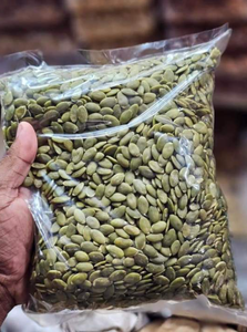 เมล็ดแตงโมออร์แกนิกคุณภาพพรีเมียม พร้อมส่ง เมล็ดฟักทองอบแห้งจำนวนมาก แบบดิบ - Product Image 2