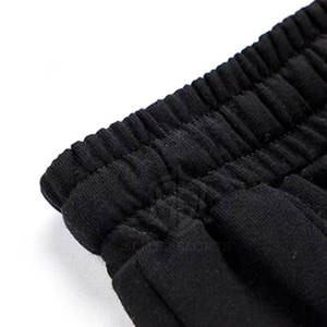 Pantalones Cortos Cargo Casuales para Hombre, Diseño Personalizado, Estilo Urbano, Cintura Elástica, Hechos de Tela de Lona - Product Image 3